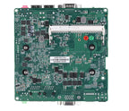 Qotom Nano ITX Motherboard MB2U213-0300 Series CPU Celeron 1007U/ Core i3-3217U/ i5-3427U onboard, dual LAN Mini Mainboard X86