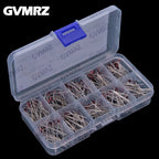 10Value 200PCS 1N4728~1N4737 1W Zener Diode Kit 3.3V 3.6V 3.9V 4.3V 4.7V 5.1V 5.6V 6.2V 6.8V 7.5V