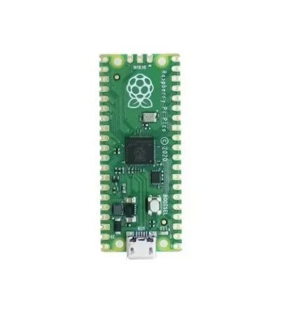 1-10pcs Official Raspberry Pi Pico Board RP2040 Dual 264KB ARM Low-Power Microcomputers High-Performance Cortex-M0 Processor