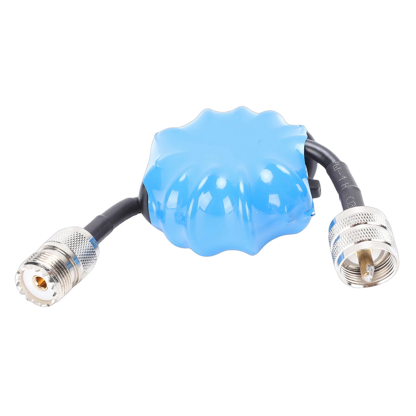Shortwave Choke Magnetic  1.8-30MHz Anti-interference for HF Shortwave Radio to Suppress Common Mode Current Shortwave Balun