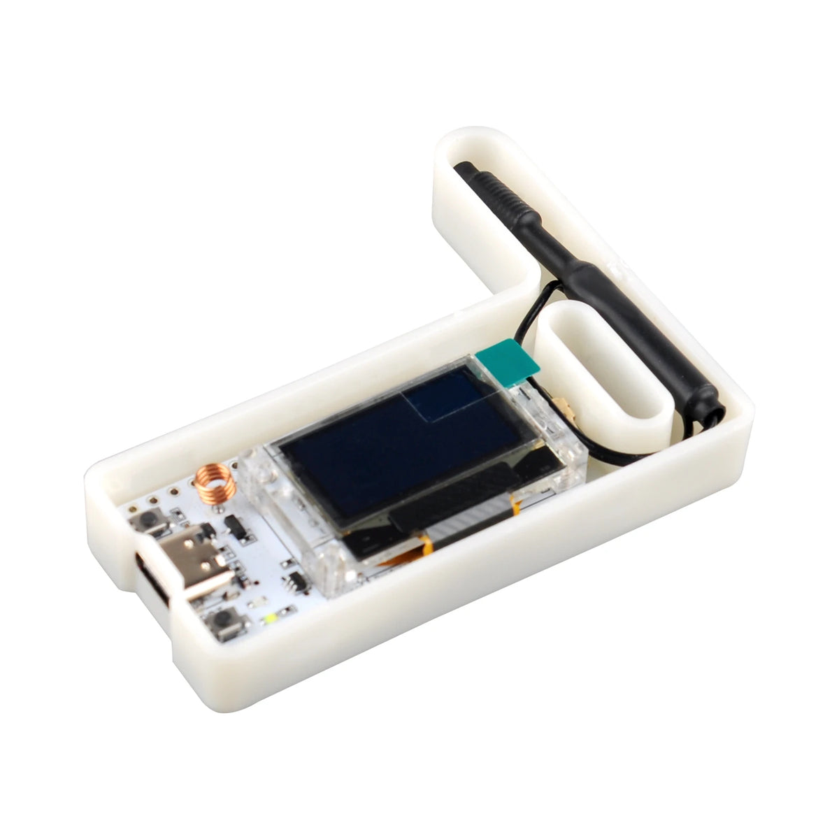 2Sets ESP32 LoRa V3 Development Board 868MHz 915MHz SX1262 0.96 Inch OLED Display BT WIFI Lora Kit for Arduino IOT Meshtastic