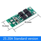 3S 4S 40A 60A Li-ion Lithium Battery Charger Protection Board 18650 BMS For Drill Motor 11.1V 12.6V 14.8V 16.8V Enhance Balance