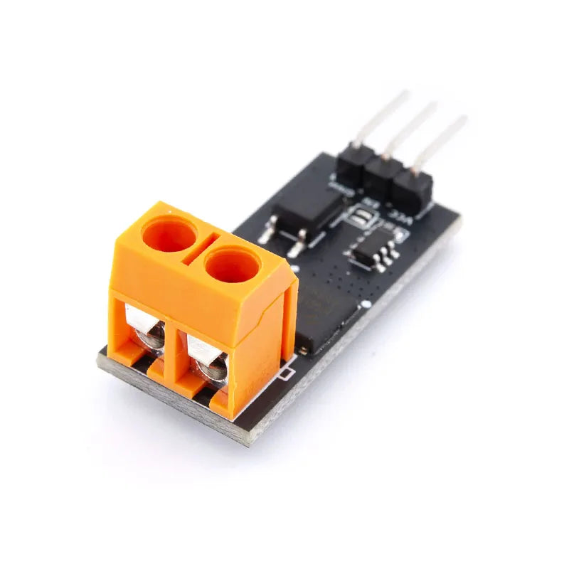 20A Isolated Electronic Switch Module High Low Side MOSFET Switch Optocoupler Isolation Solid State Relay for DC Motor Control