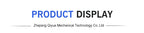 2026 Ecoder 35 Encoder Low Profile Non-contact RS485 Asynchronous Serial Absolute Rotary Encoder