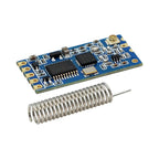 HC-12 433Mhz SI4438 Wireless Serial Port Module 1000m With Antenna Replace Bluetooth