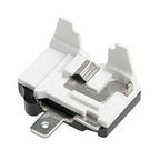 1pc 110v 220V Refrigerator Overload Switch Freezer Replacement Parts Relay 1/2-1/6HP Overheat Protector Compressor Accessories