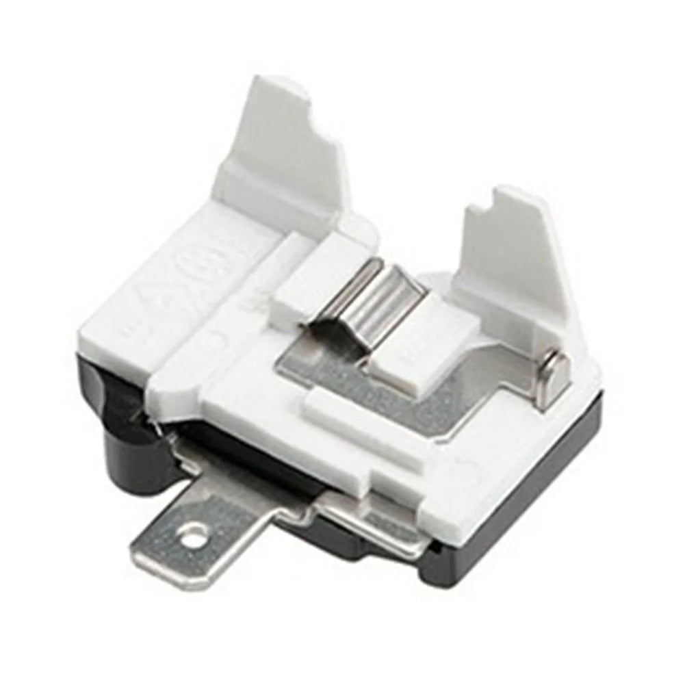 1pc 110v 220V Refrigerator Overload Switch Freezer Replacement Parts Relay 1/2-1/6HP Overheat Protector Compressor Accessories