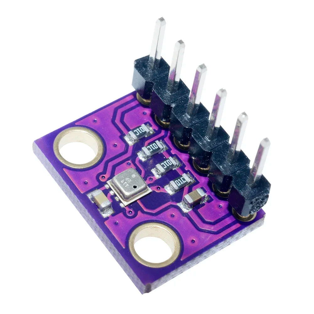 BME280-3.3 BME280 BMP280-3.3V Digital Module Barometric Pressure Altitude Sensor Module Atmospheric Board I2C For Arduino BMP280