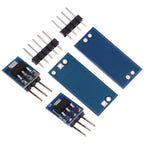 1/5/10PCS AMS1117 3.3V 5V DC-DC Step-Down Power Supply Module AMS1117-5.0V Power Buck Module AMS1117-3.3V LDO 800MA
