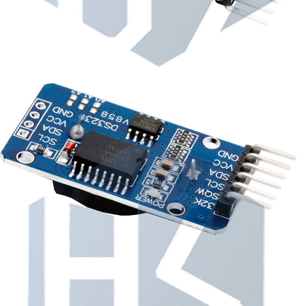 DS3231 AT24C32 IIC Module Precision Clock Module DS3231SN for Arduino Memory module