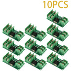 1-20PCS DC 5-36V MOSFET Switch Module – High Current PWM Controller for LED Strip, DC Motor, Water Pump with Arduino ESP32