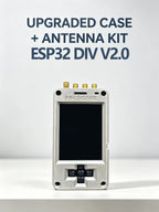 ESP32-DIV Wireless WiFi Bluetooth Development Board NRF24 CC1101 ESP32 2.8 inch Touch Screen Equipped with Cases and Antennas