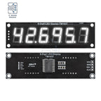 4/6-Digit 0.56 Inch 7 Segments Digital Tube Clock Module Double Dots LED Display TM1637 Blue Yellow White Green Red For Arduino