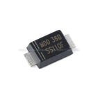 3000PCS SS110F SS210F SS310F SS510F SMAF 1A 2A 3A 5A 100V 1KV DO-214AC SMD Schottky Diodes Ultrathin