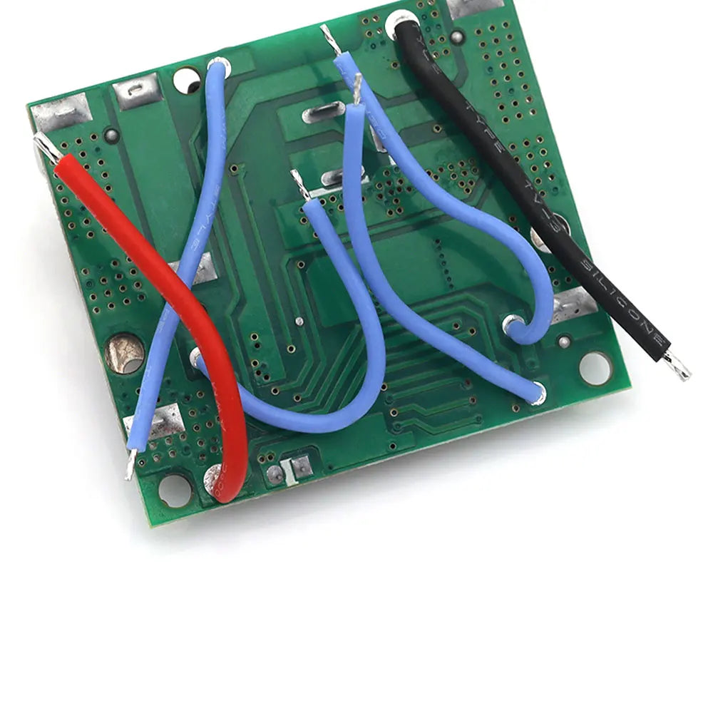 5S 18V 21V 20A Battery Charging Protection Board Li-Ion Lithium Battery Pack Protection Circuit Board BMS Module For Power Tools