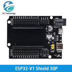 ESP8266 ESP32 CP2102 CH340 NodeMcu V3 V2 D1 MINI Lua Wireless WIFI Module Connector Development Board CP2102 ESP-12E Micro USB