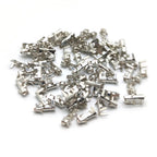 PH 2.0 & XH 2.54 Female Crimp Terminals - Metal Connector Pins, Compatible with PH 2.0mm / XH 2.54mm Pitch Female Socket Housing
