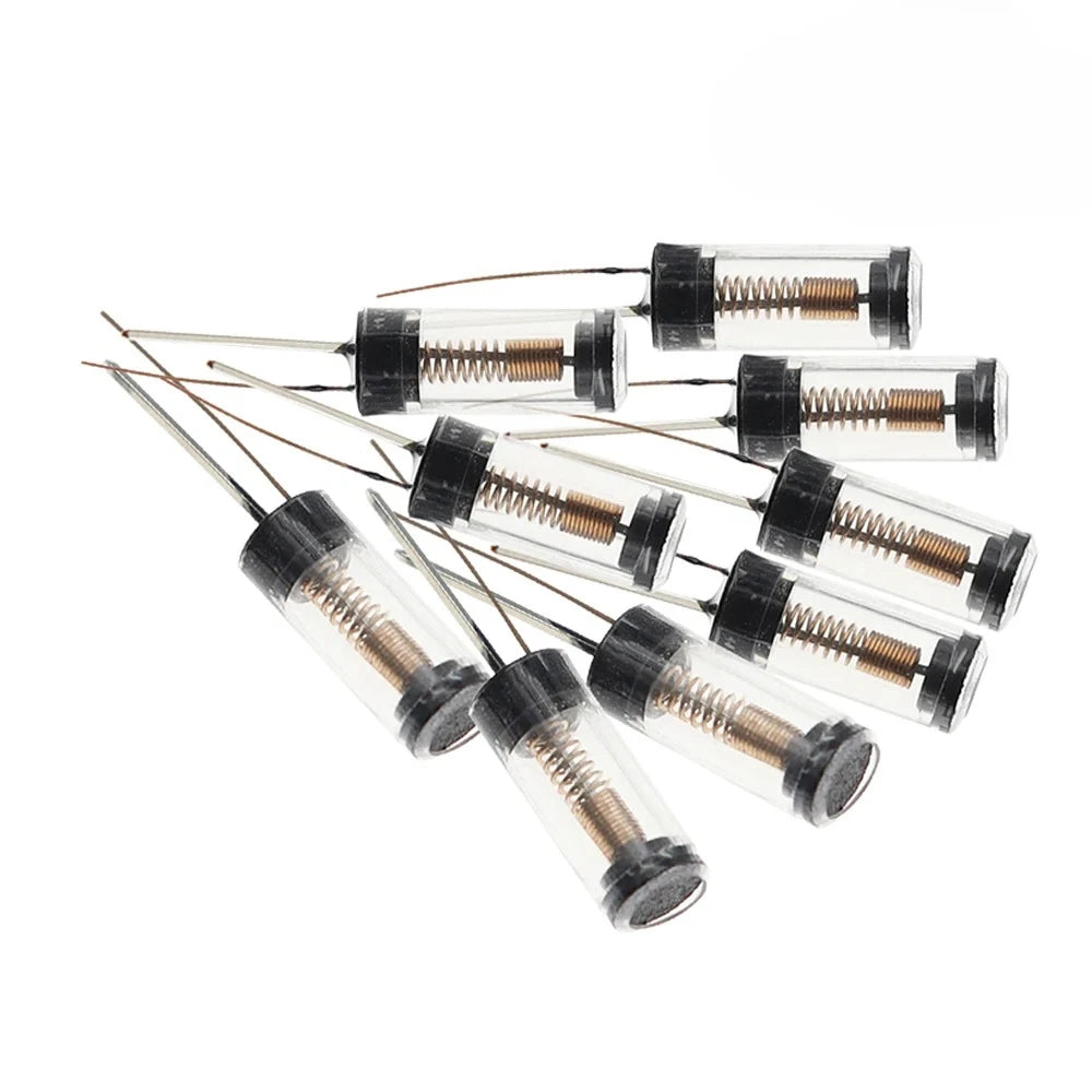 50PCS SW-18020P Induction Sensor High Sensitivity Vibration Switch