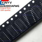 10Pcs ULN2004AFWG ULN2004AFW ULN2004 ULN2003AFWG ULN2003AFW ULN2003 SOP-16 7-ch Darlington Sink Driver Chipset 100%New original