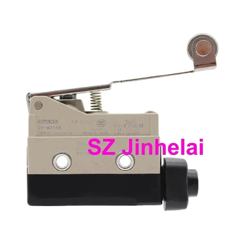 Authentic Original OMRON ZC-N2255 Q2155 Q2255 Q55 D55 W155 W255 W2155 W355 Small High-precision Enclosed Limit Switch