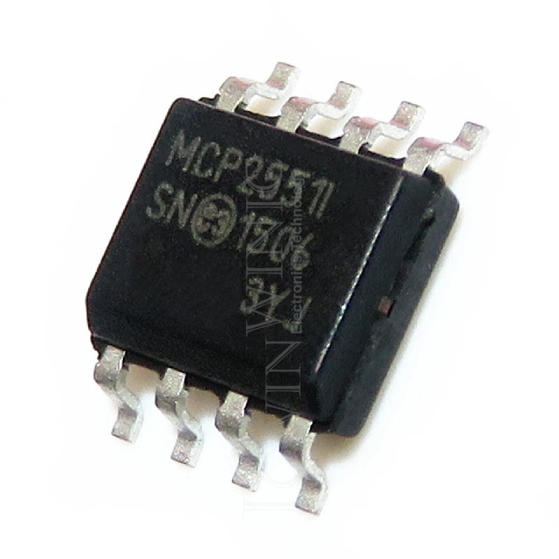 1-50PCS MP24943DN MP24943 U2790B U2790 MP1432DN MP1432 UC3906N UC3906 MCP2551-I/SN MCP2551 SARS03 3