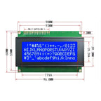 LCD2004 Screen 2004 20x4 2004A Blue/ Green/Gray Screen SPLC780D Character LCD IIC I2C Serial Interface Adapter Module AIP31066