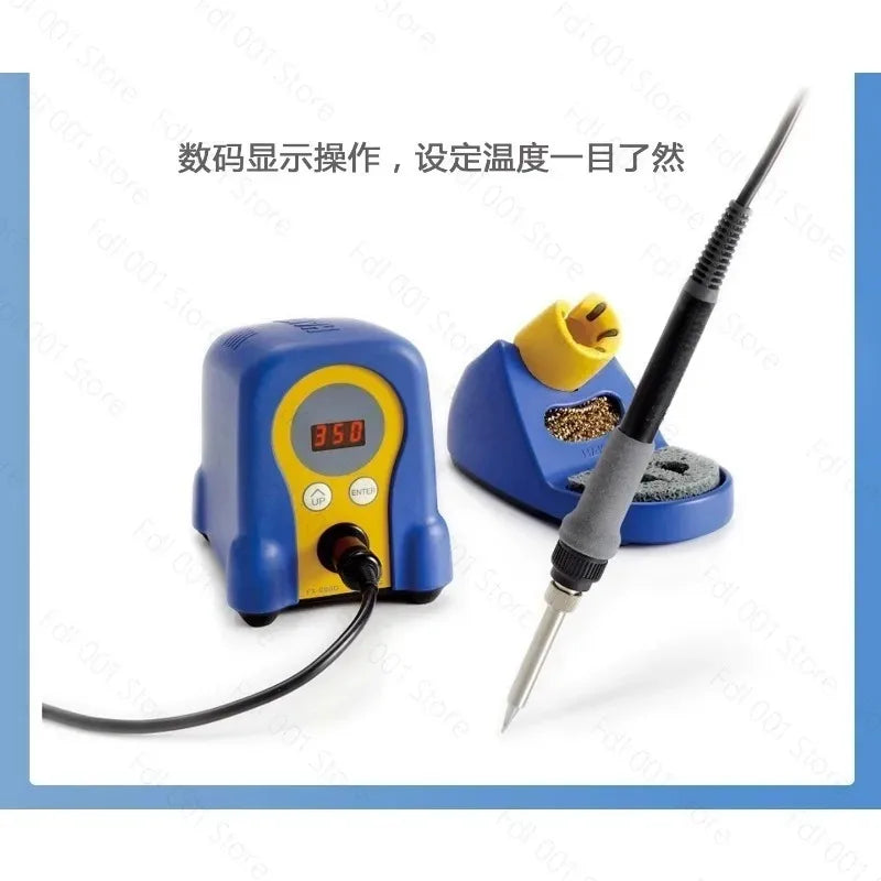 Original HA-KKO FX-888D Digital ESD Soldering Station 70W Adjustable Temperature High Quality Mobile Phone SMD PCB Repair tools