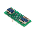 QFN8/WSON8 Universal Two-in-one Socket / Adapter For Both 6*5MM And 8*6MM Chips SMT BIOS Flash Socket