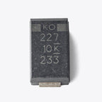 5PCS/lot New and Original 10V 220uF 25mOhm T520D227M010ATE025 CASE-D 7343 SMD Polymer Tantalum Capacitors Low ESR
