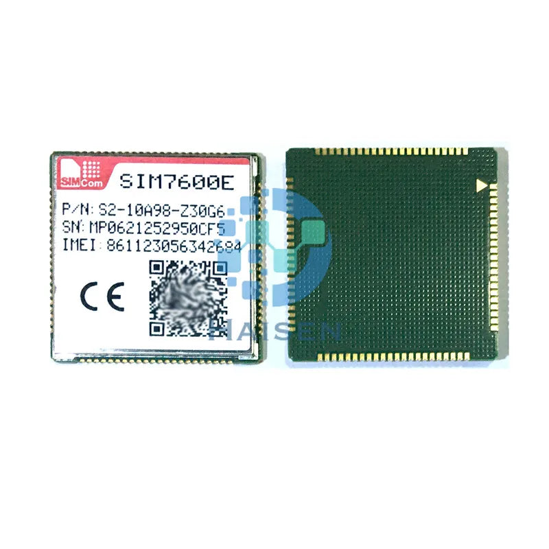 HAISEN SIMCOM SIM7600X Series LTE 4G Module SIM7600A-H SIM7600E SIM7600G SIM7600NA SIM7600SA Module