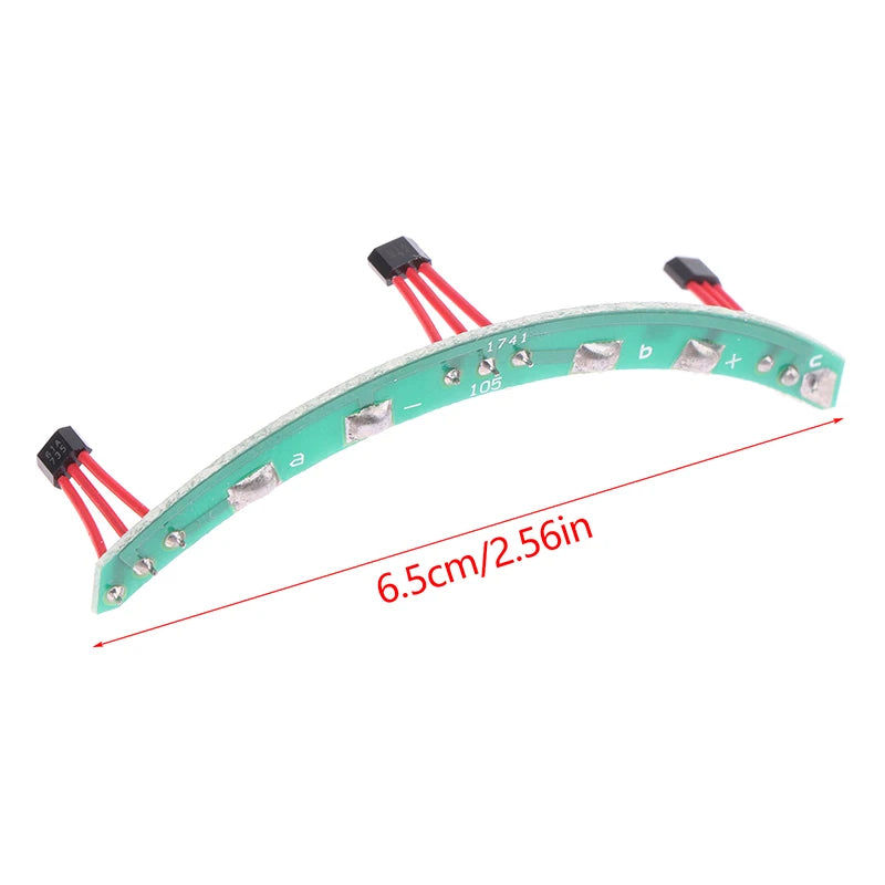 1pcs Hall 61A Electric Vehicle Balance Vehicle 61A Hall Sensor 105 Motor Hall Board 61A Sensor For Vehicle E-bike Balance