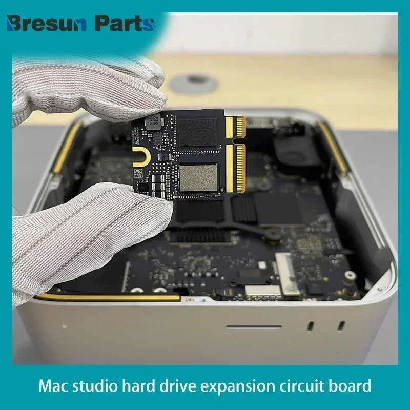 MAC Mini M4 SSD Upgrade Internal 2TB PCB Board with 1TB/2tb Nand Storage Expansion 2TB K6B2 SDSFGKLKH NAND Hard Drive Toahiba