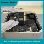 MAC Mini M4 SSD Upgrade Internal 2TB PCB Board with 1TB/2tb Nand Storage Expansion 2TB K6B2 SDSFGKLKH NAND Hard Drive Toahiba