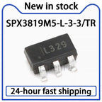 10PCS SPX3819M5-L-3-3/TR Package SOT-23-5 Linear Regulator (LDO) in Stock