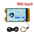 4.0-Inch Touch Screen ESP32 WiFi Bluetooth Development Board 320x480 Resolution ST7789 Driver ESP32-32E Module Type-C