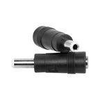 5.5 X 2.1 Mm Female To 5.5 X 2.5 Mm Male DC Power Connector Adapter Laptop 5.5*2.1 Female To Male 5.5*2.5