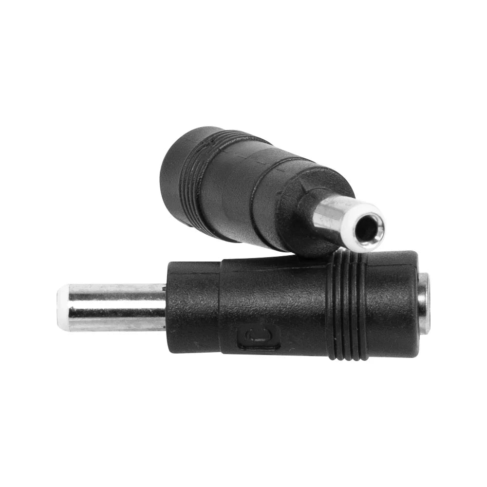 5.5 X 2.1 Mm Female To 5.5 X 2.5 Mm Male DC Power Connector Adapter Laptop 5.5*2.1 Female To Male 5.5*2.5