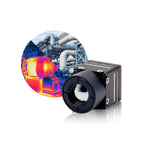 Mini2 640 25mm USB MIPI Infrared Thermal Imaging Camera for Drones Raspberry Pi and UAV Industrial Inspection Security Systems