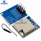 LoRa RA-01/RA-02 SX1278 Spread Spectrum Wireless Communication Module-433MHz Frequency, SPI Interface Serial Port with Antenna