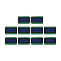 10PCS LCD2004 2004 LCD Module 2004 20X4 Character LCD Display IIC I2C Interface For Arduino Raspberry Pi Blue Screen