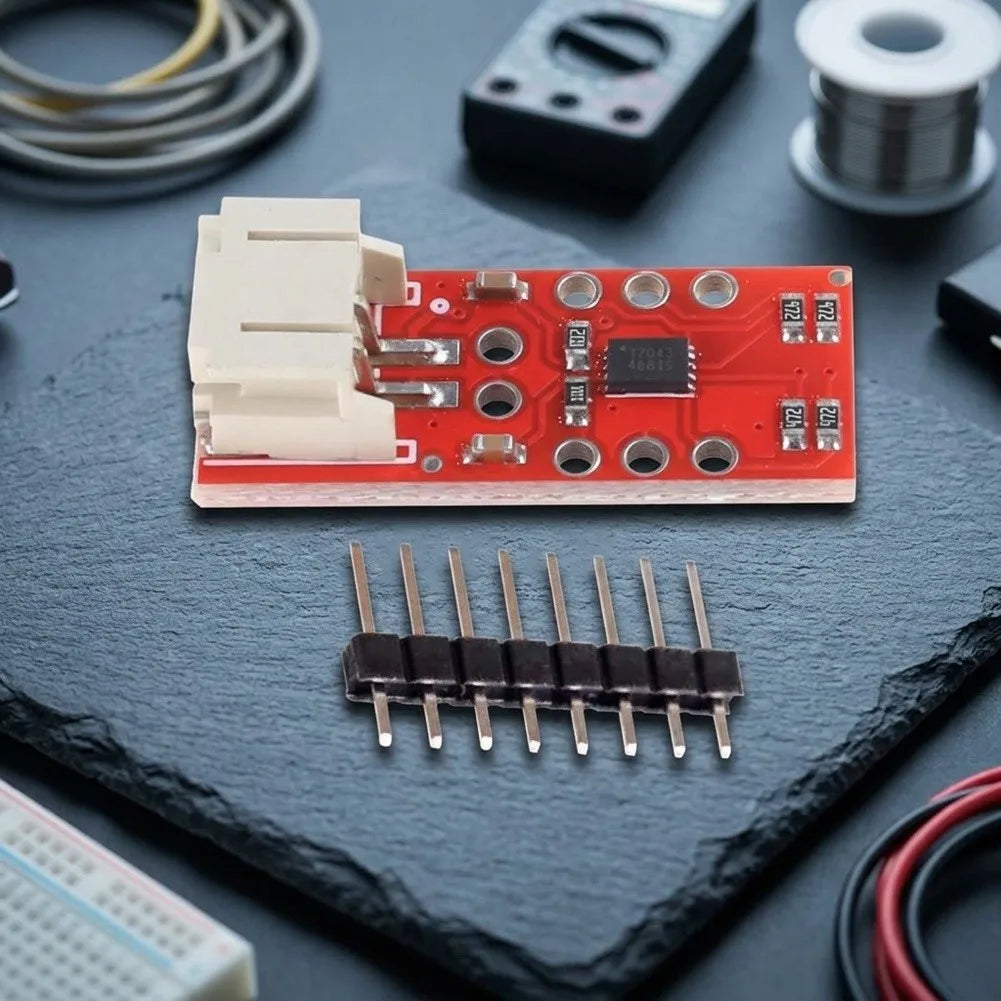 MAX17043 IC-Based For Battery Fuel Gauge for Single-Cell Li-ion Power Detection Using I2C Communication Protocol