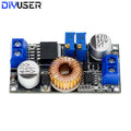 XL4015 5A DC-DC Step Down Buck Converter Fixed Frequency Adjustable Voltage Power Module