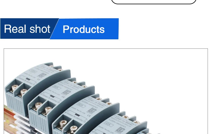 SSR Solid State Relay 10A 25A 40A 60A 80A 100A 120A DIN Rail Single Phase Relay With Heat Sink DC To AC DC To DC AC To AC