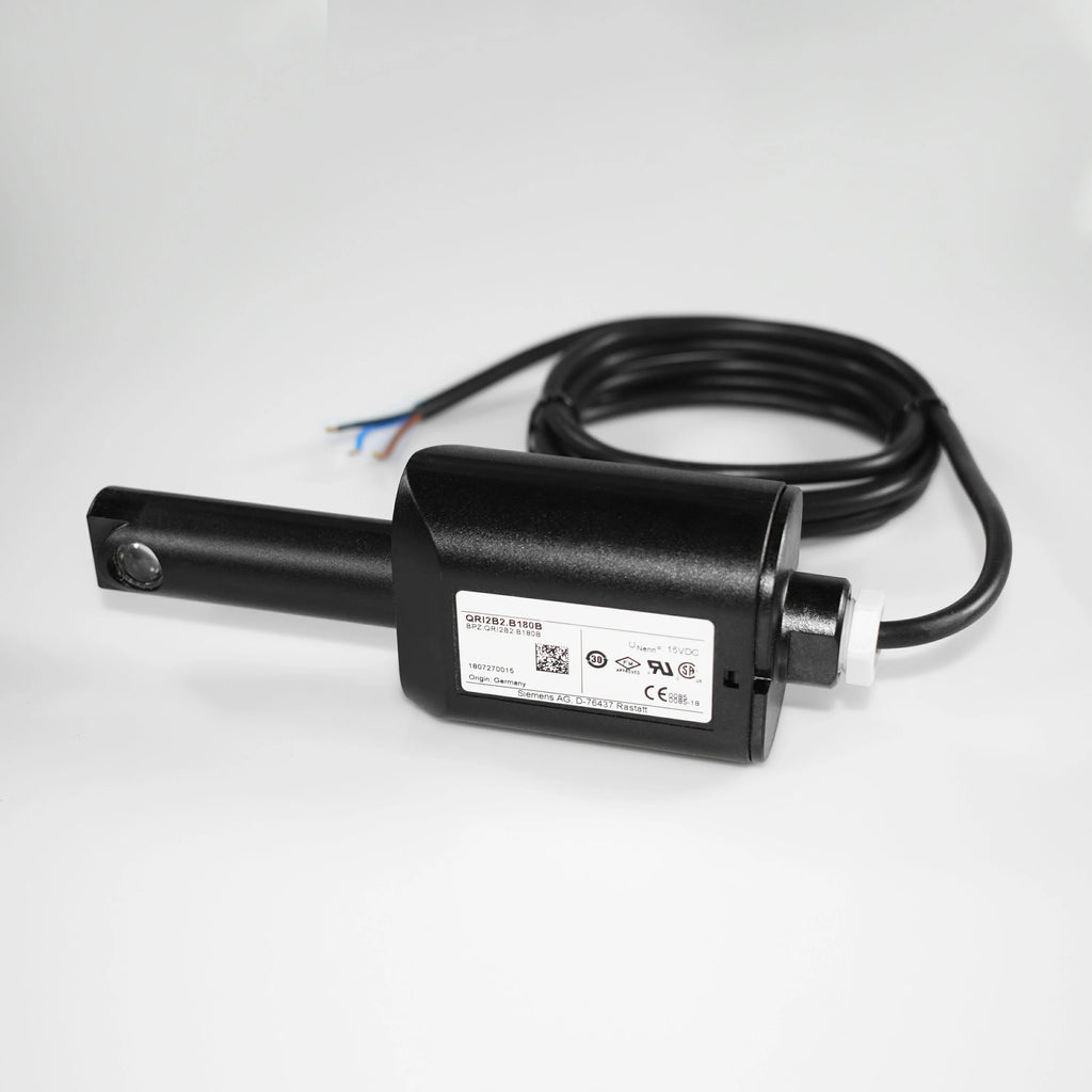 Brand New Original QRI2B2.B180B Flame Detector Sensor Burner UV Photocell Industrial Combustion Heating Replacement Spare Parts