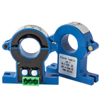 Hall Effect Current Transducer DC0-30A 0-100A 0-500A 0-1000A to 4-20mA 0-10V 0-5V 1-5V RS485 25mm AC Current Transmitter Sensor