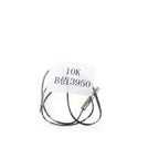 5pcs NTC thermistor 10K 3950, wire length 20cm, 3*8MM, 3*15MM, 3*20MM, 4*20MM, 5*25MM, 6x30mm, negative temperature sensor