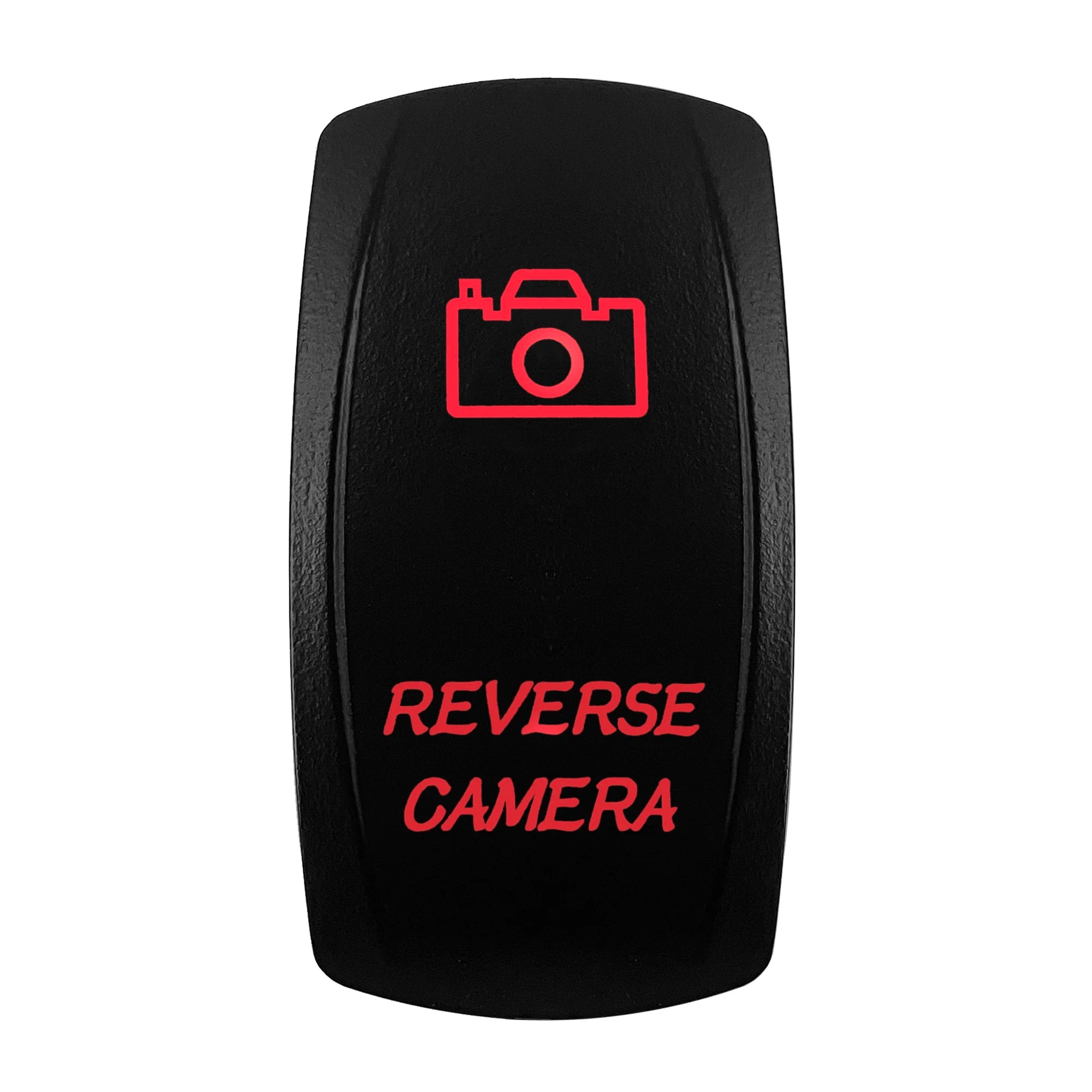Red Led Light Rocker Switch 12V/24V SPST DPDT Toggle Switch ON OFF/ ON OFF ON Backlight Latching / Momentary Dash Panel Control