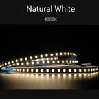 5V USB LED Strip Light with Switch Decoration Waterproof Tape for House Room Backlight 1M 2M 3M 5M Ribbon