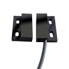 MC05 5M Wired Normally Closed Door Magnetic Detector Sensor Switch For Open Detector Iron Gate Waterpoof
