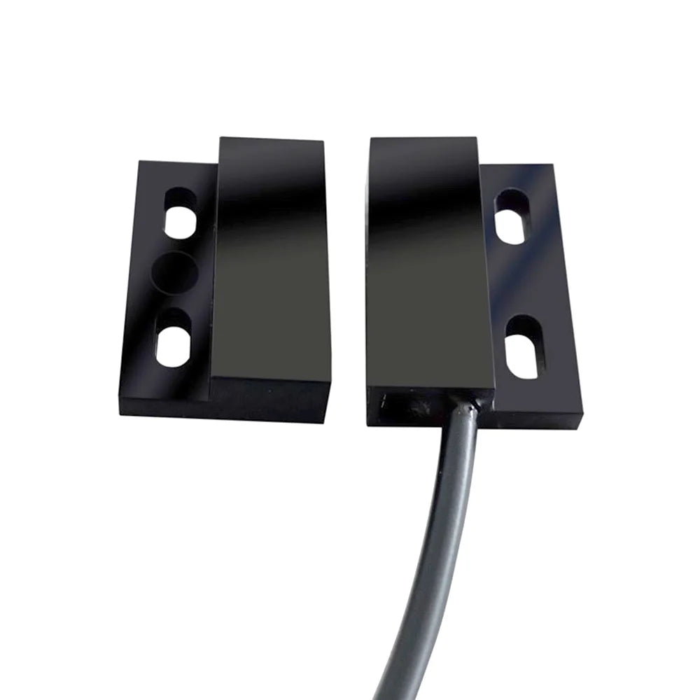 MC05 5M Wired Normally Closed Door Magnetic Detector Sensor Switch For Open Detector Iron Gate Waterpoof